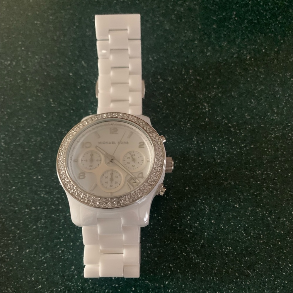 Michael Kora watch